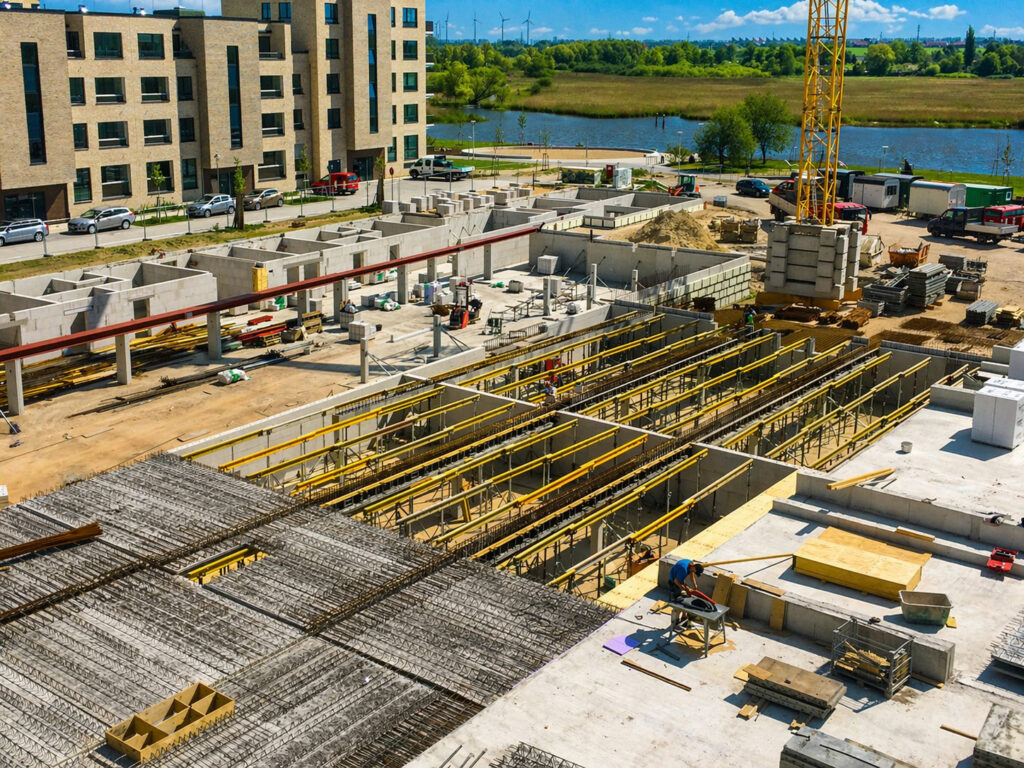 Logistikhalle Laage