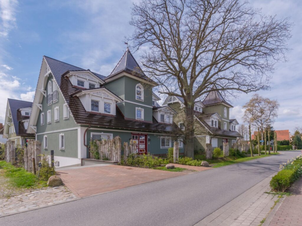 La belle in Zingst