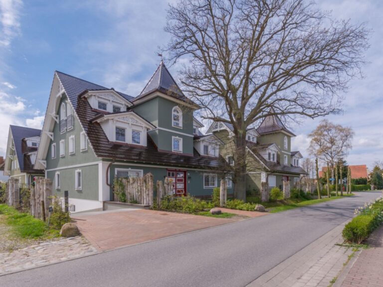 La belle in Zingst