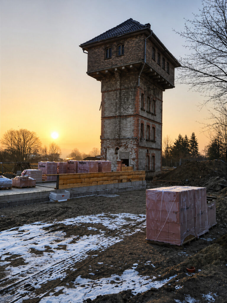Wasserturm Teterow